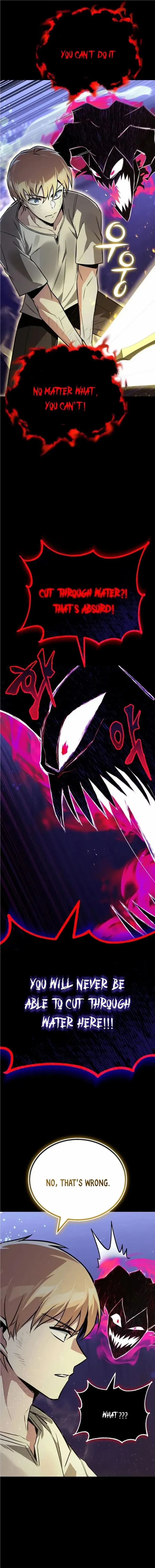 The Lazy Prince Becomes A Genius Chapter 105 page 11 - 