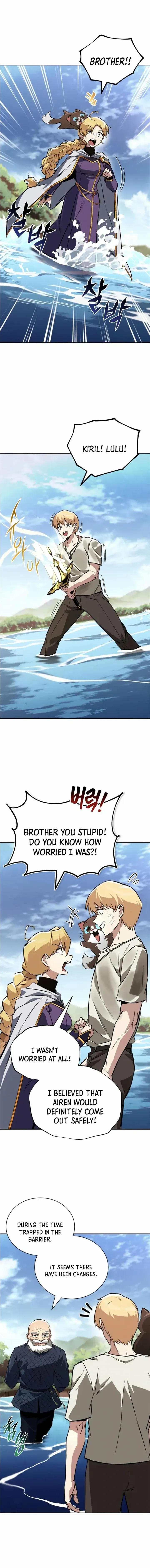 The Lazy Prince Becomes A Genius Chapter 105 page 16 - 