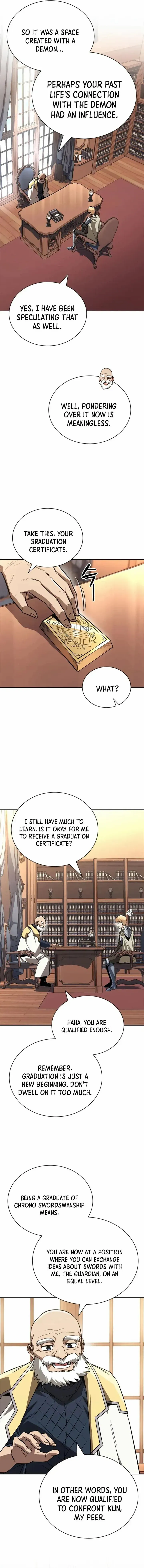 The Lazy Prince Becomes A Genius Chapter 105 page 18 - 
