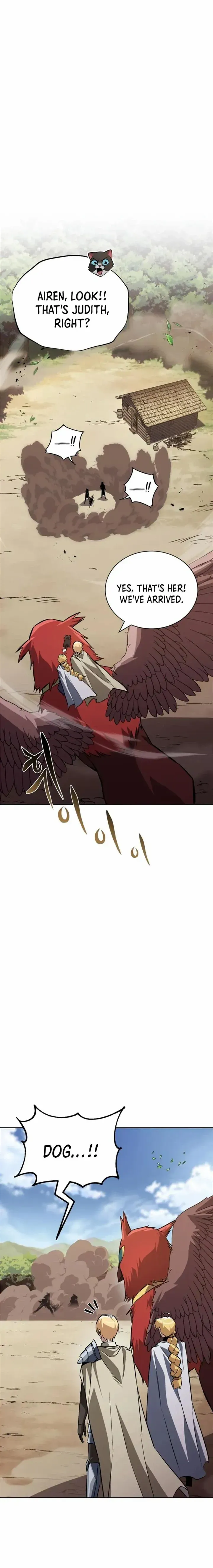 The Lazy Prince Becomes A Genius Chapter 105 page 20 - 