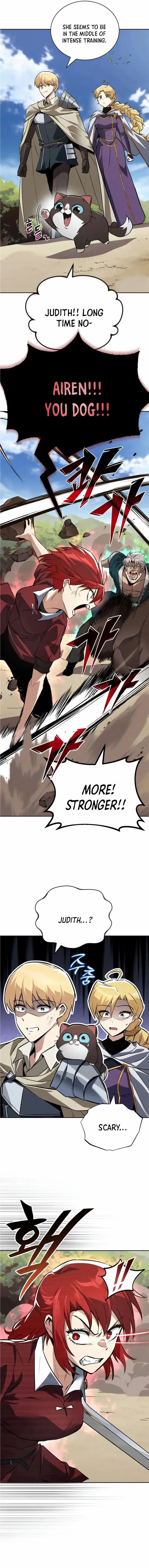 The Lazy Prince Becomes A Genius Chapter 105 page 21 - 