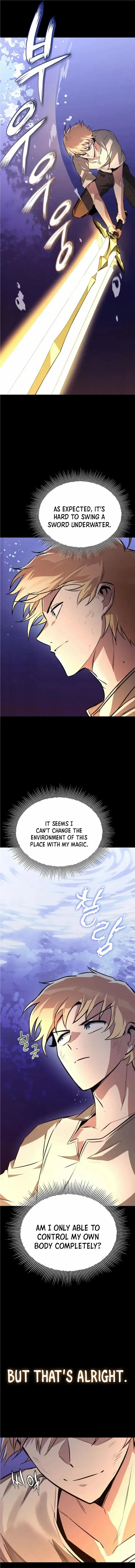 The Lazy Prince Becomes A Genius Chapter 105 page 5 - 