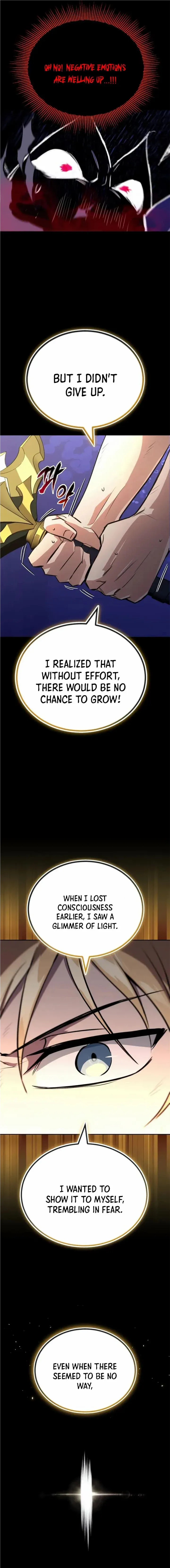 The Lazy Prince Becomes A Genius Chapter 105 page 8 - 