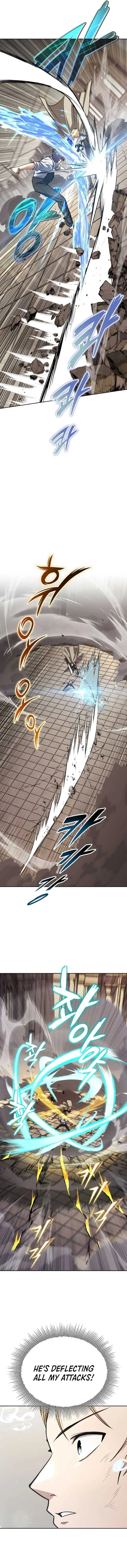 The Lazy Prince Becomes A Genius Chapter 108 page 11 - 