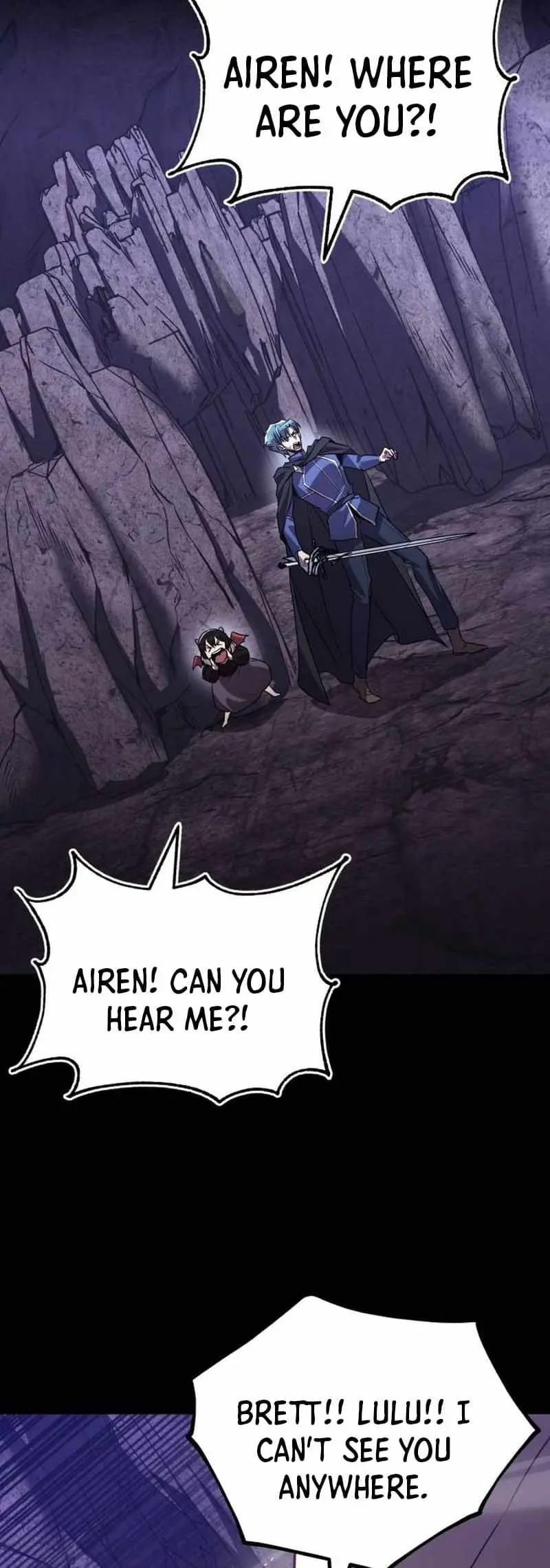 The Lazy Prince Becomes A Genius Chapter 111 page 3 - 