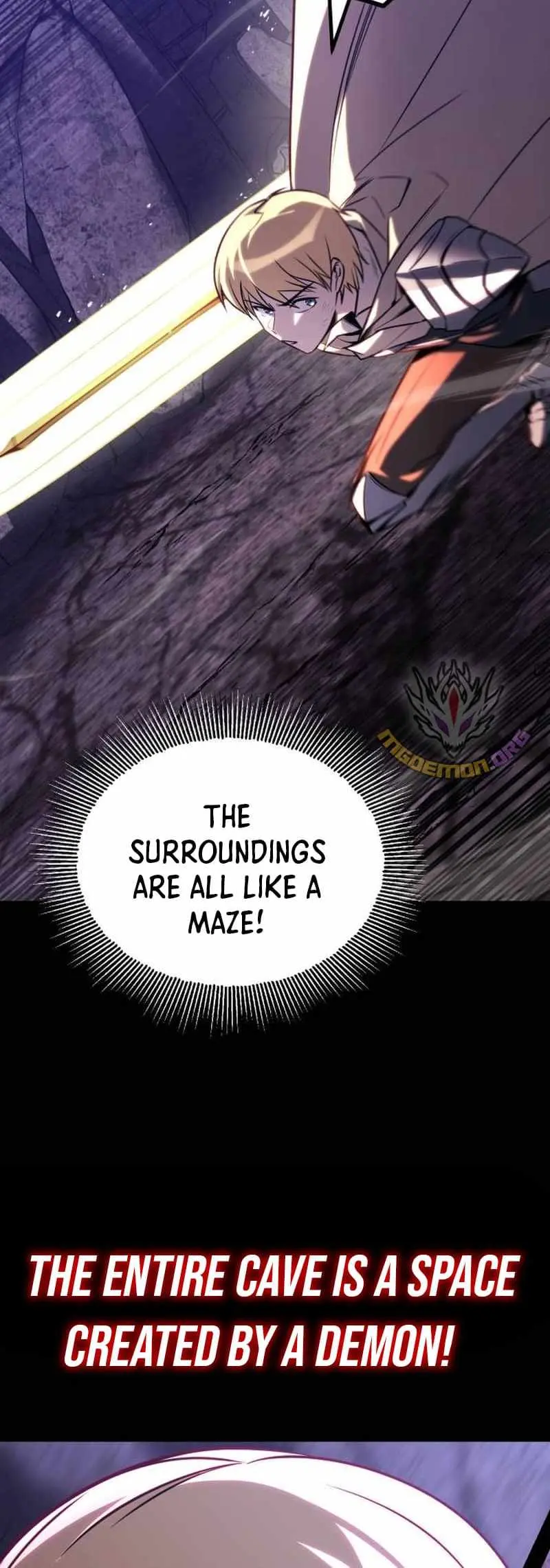 The Lazy Prince Becomes A Genius Chapter 111 page 4 - 