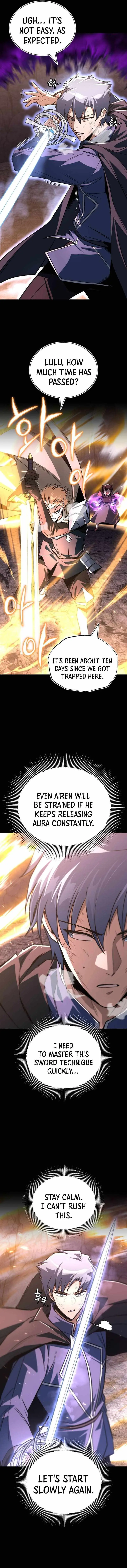 The Lazy Prince Becomes A Genius Chapter 113 page 10 - 