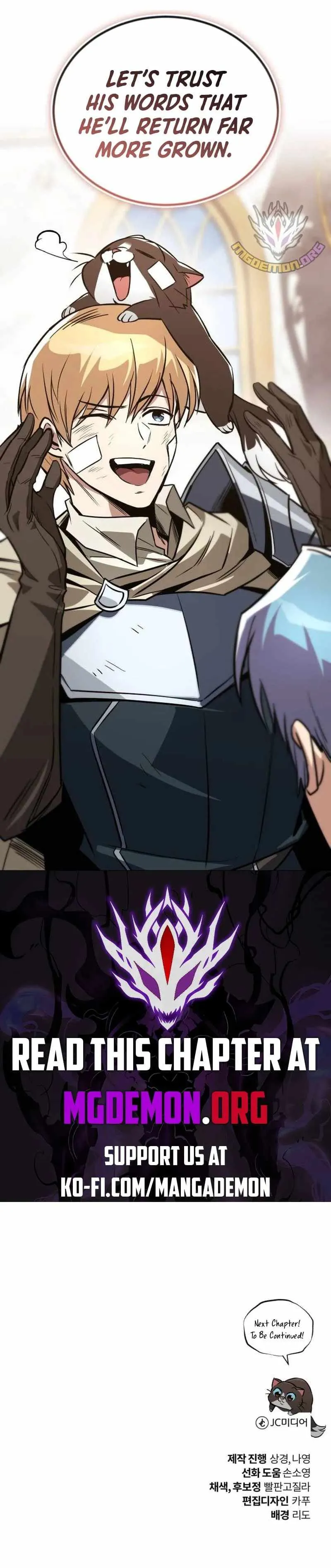 The Lazy Prince Becomes A Genius Chapter 114 page 23 - 
