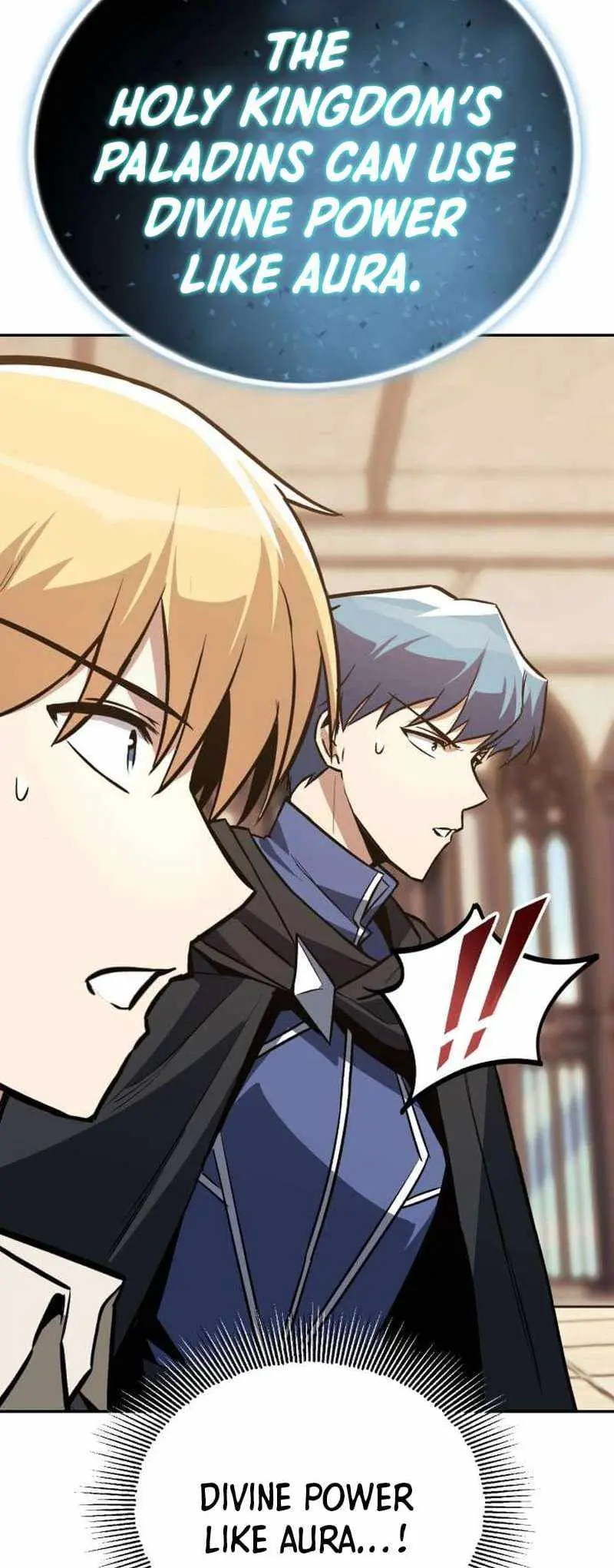 The Lazy Prince Becomes A Genius Chapter 115 page 19 - 