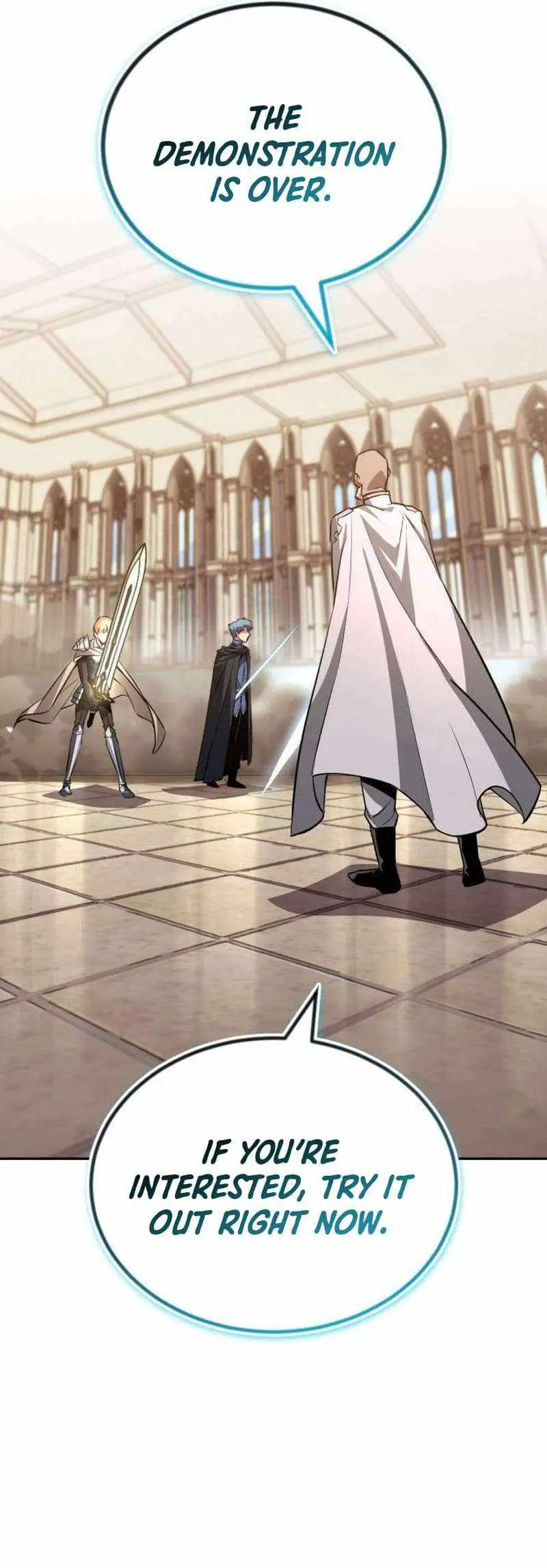 The Lazy Prince Becomes A Genius Chapter 115 page 27 - 