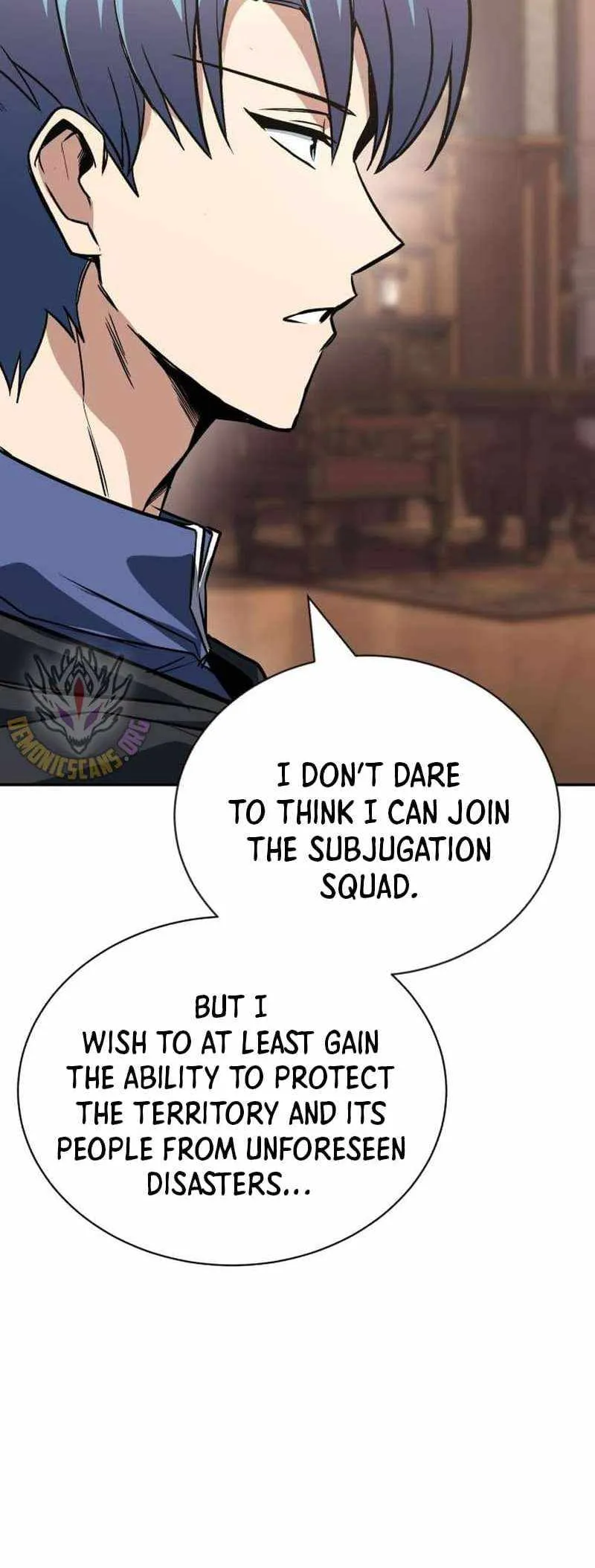 The Lazy Prince Becomes A Genius Chapter 115 page 5 - 
