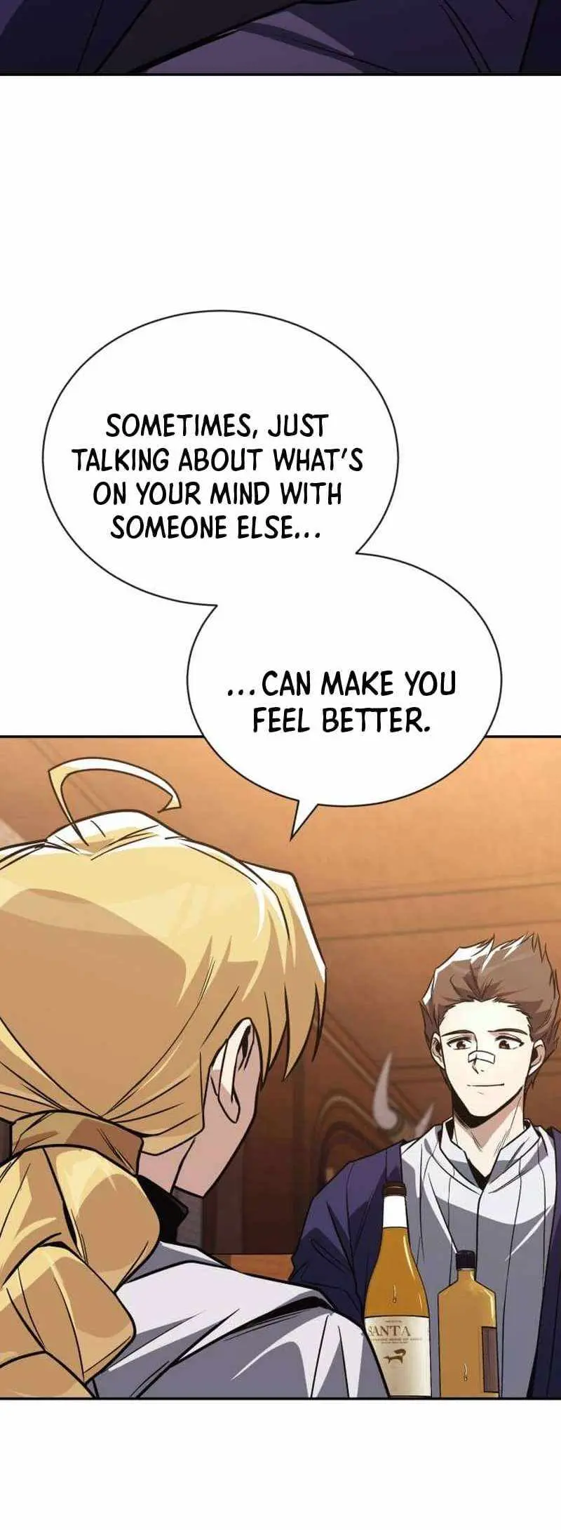 The Lazy Prince Becomes A Genius Chapter 115 page 54 - 