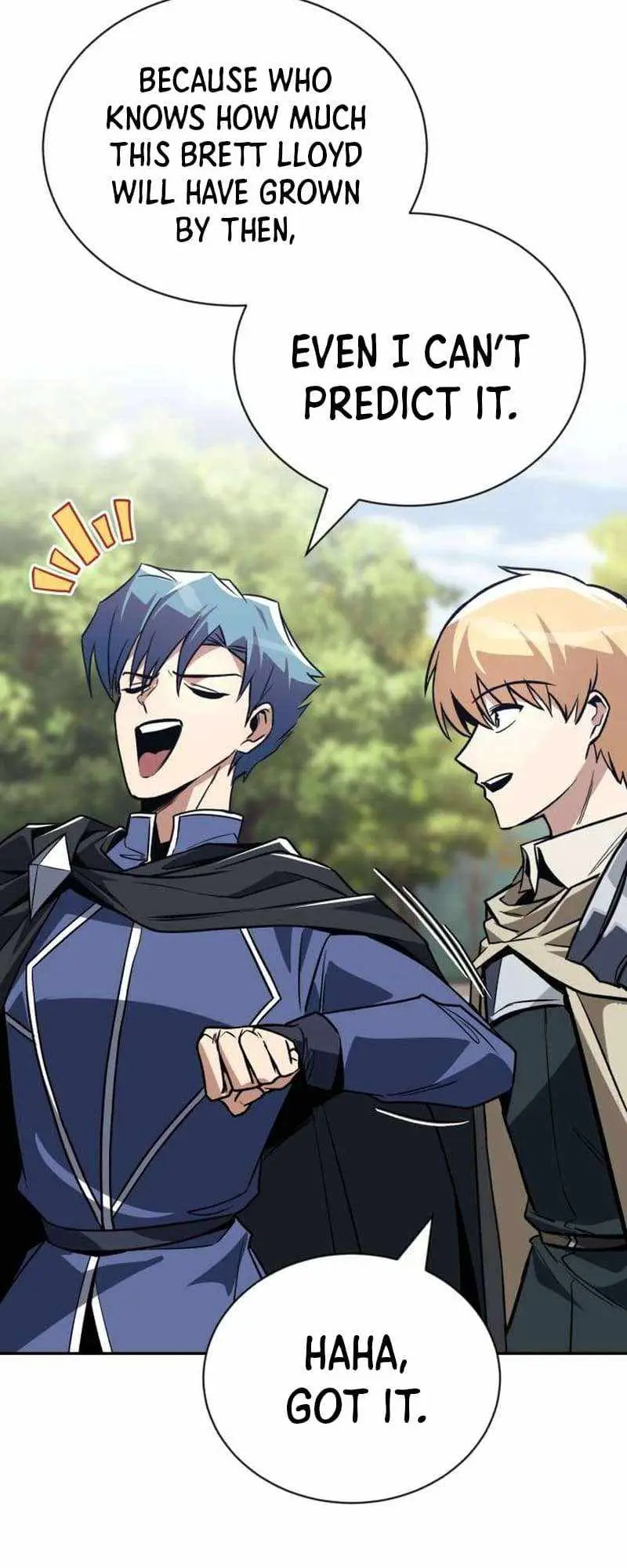 The Lazy Prince Becomes A Genius Chapter 115 page 84 - 