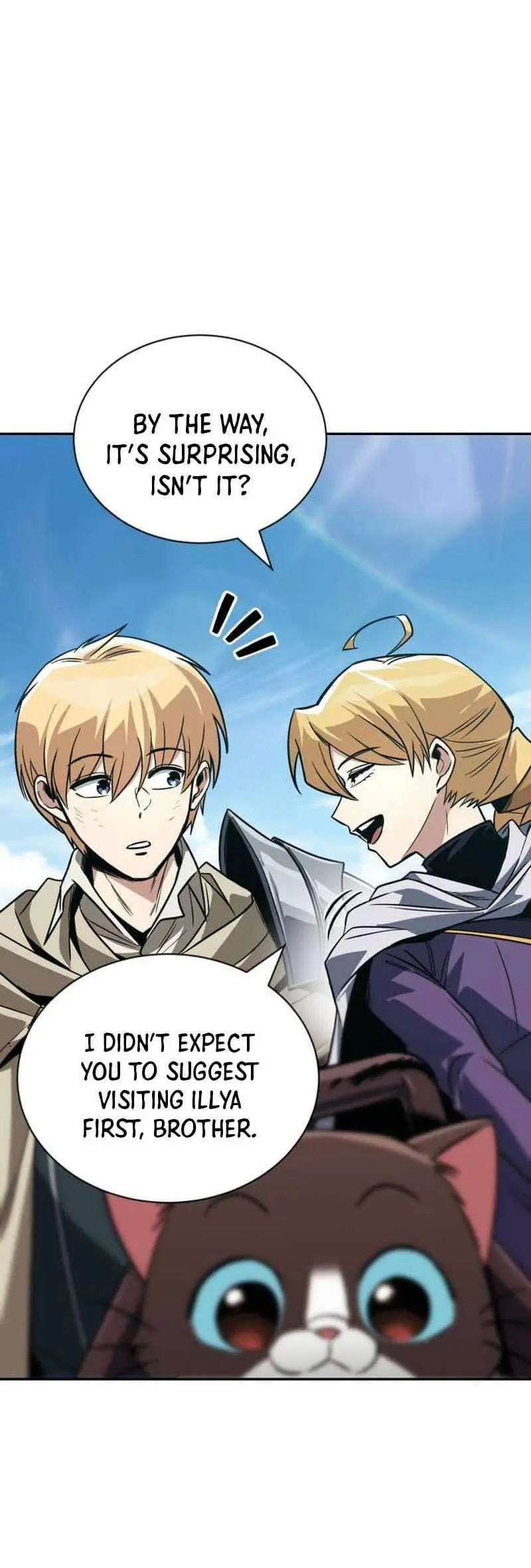 The Lazy Prince Becomes A Genius Chapter 115 page 89 - 