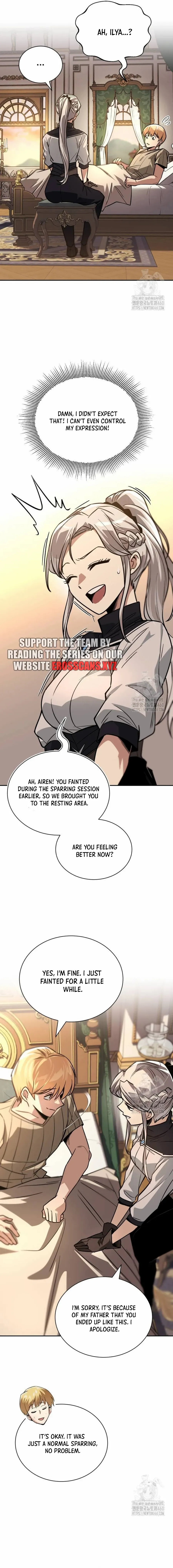 The Lazy Prince Becomes A Genius Chapter 117 page 2 - 
