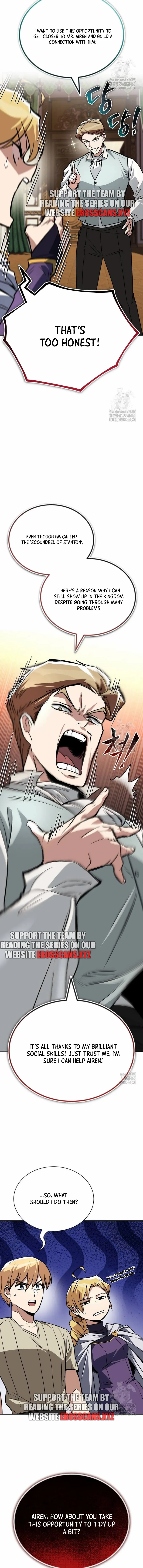 The Lazy Prince Becomes A Genius Chapter 117 page 13 - 