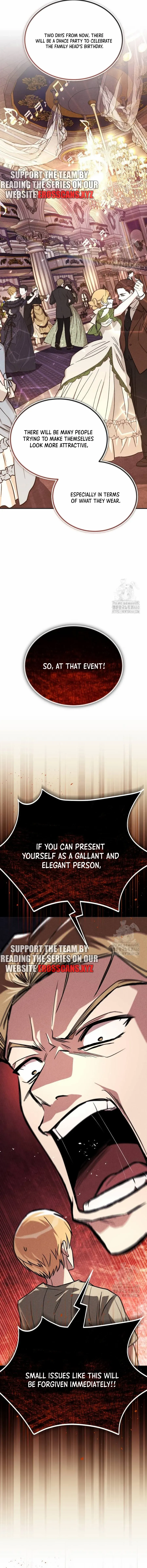 The Lazy Prince Becomes A Genius Chapter 117 page 15 - 