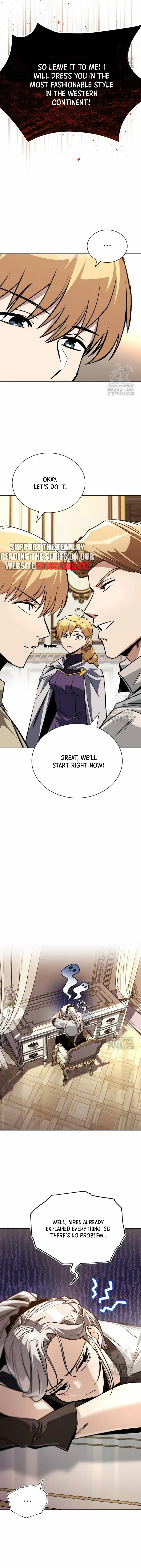 The Lazy Prince Becomes A Genius Chapter 117 page 16 - 