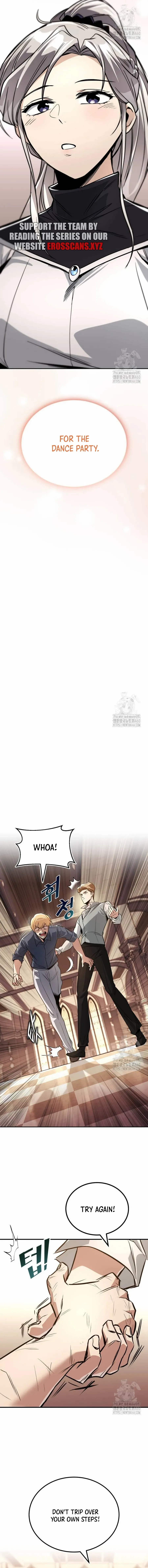 The Lazy Prince Becomes A Genius Chapter 117 page 18 - 