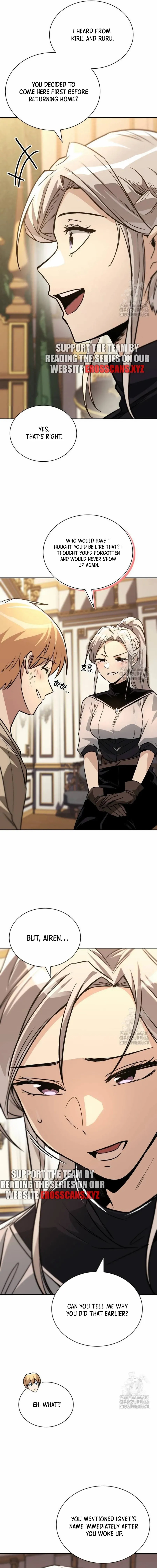 The Lazy Prince Becomes A Genius Chapter 117 page 3 - 