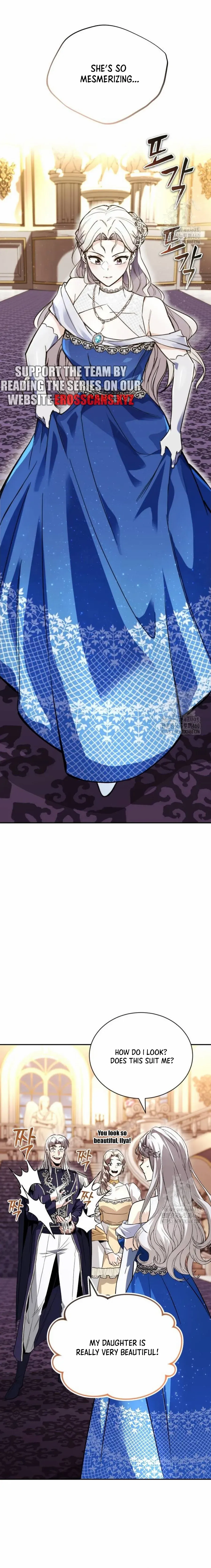 The Lazy Prince Becomes A Genius Chapter 117 page 21 - 