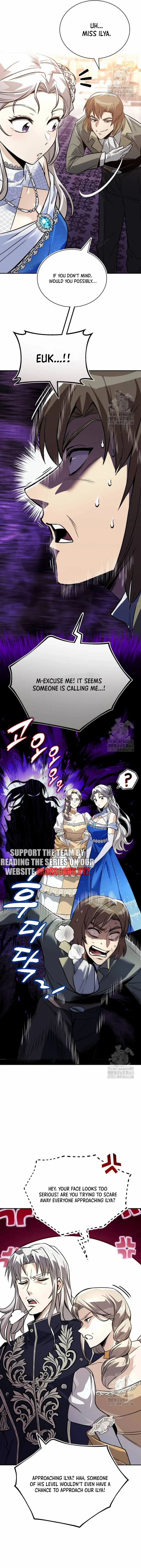 The Lazy Prince Becomes A Genius Chapter 117 page 22 - 