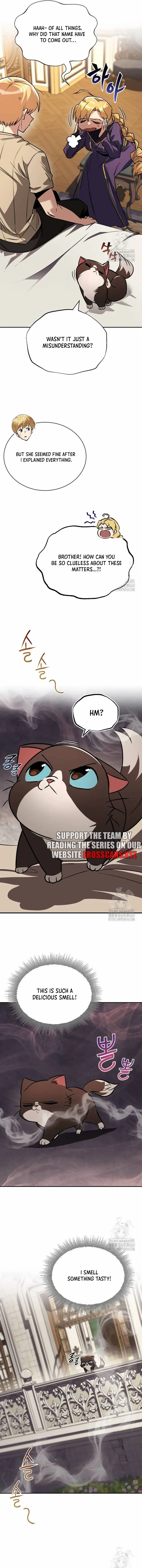 The Lazy Prince Becomes A Genius Chapter 117 page 8 - 