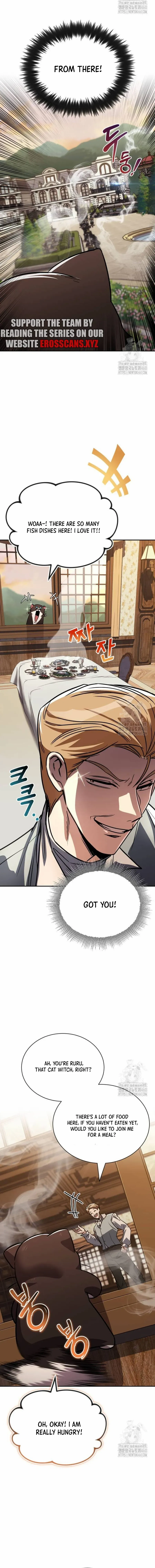 The Lazy Prince Becomes A Genius Chapter 117 page 9 - 