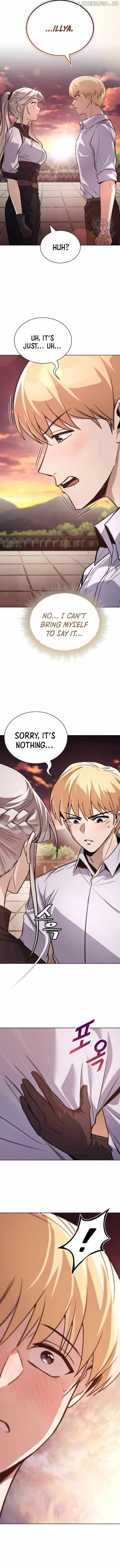 The Lazy Prince Becomes A Genius Chapter 118 page 17 - 