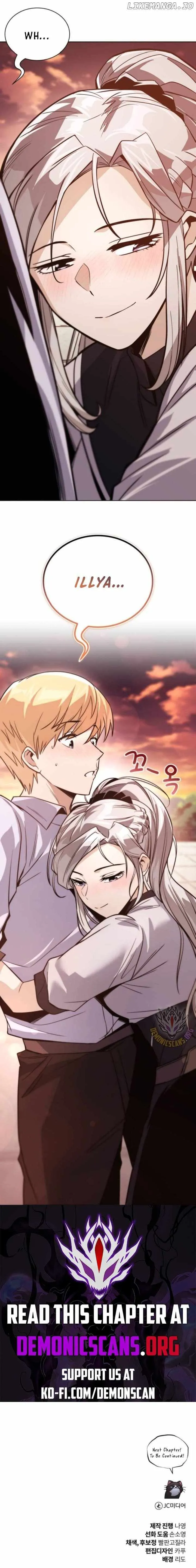 The Lazy Prince Becomes A Genius Chapter 118 page 18 - 