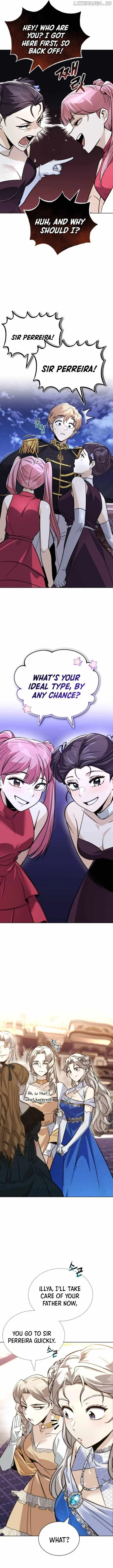 The Lazy Prince Becomes A Genius Chapter 118 page 6 - 