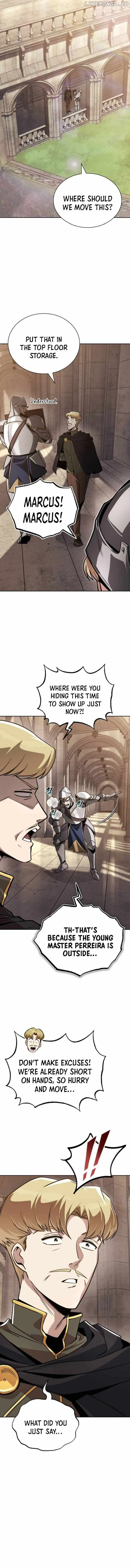 The Lazy Prince Becomes A Genius Chapter 119 page 6 - 