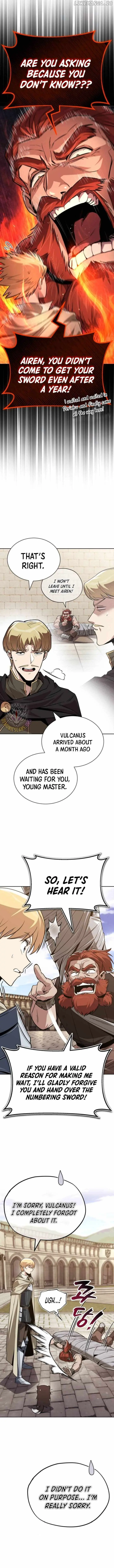 The Lazy Prince Becomes A Genius Chapter 119 page 9 - 