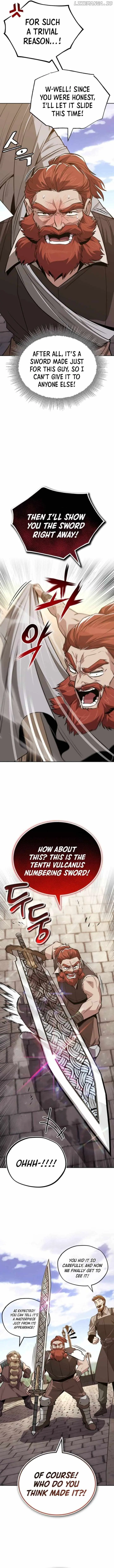 The Lazy Prince Becomes A Genius Chapter 119 page 10 - 