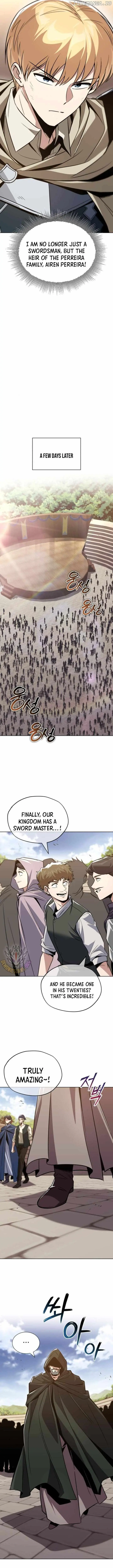 The Lazy Prince Becomes A Genius Chapter 120 page 7 - 