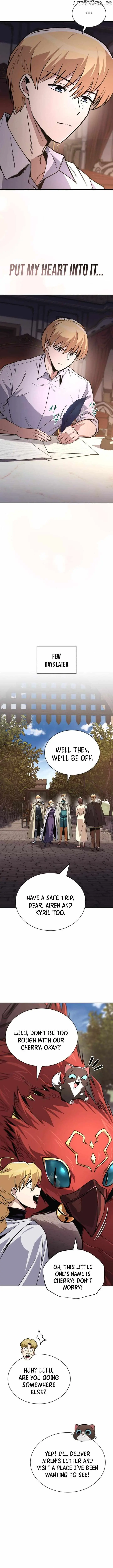 The Lazy Prince Becomes A Genius Chapter 121 page 12 - 