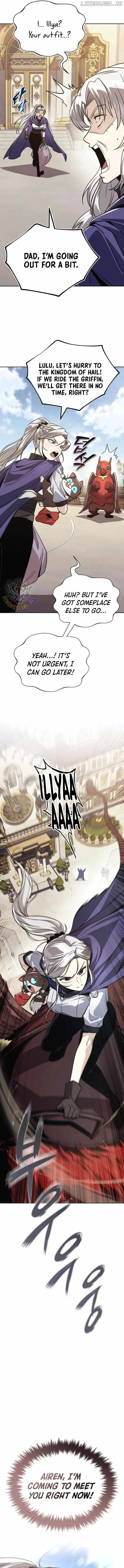 The Lazy Prince Becomes A Genius Chapter 121 page 17 - 