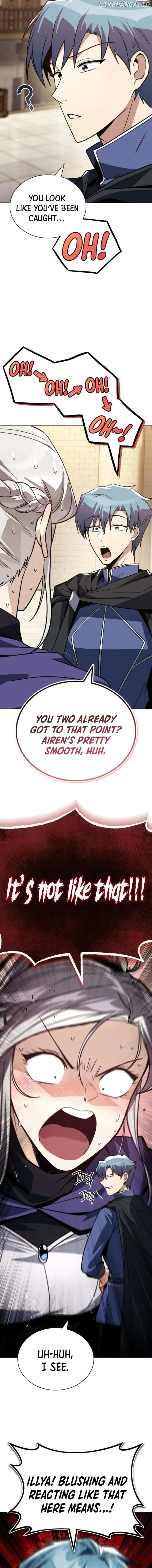 The Lazy Prince Becomes A Genius Chapter 122 page 4 - 