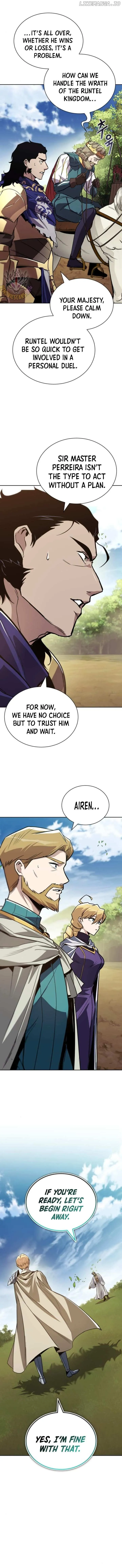 The Lazy Prince Becomes A Genius Chapter 123 page 11 - 