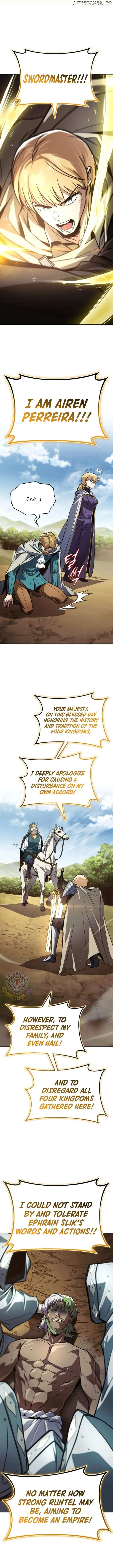 The Lazy Prince Becomes A Genius Chapter 123 page 19 - 