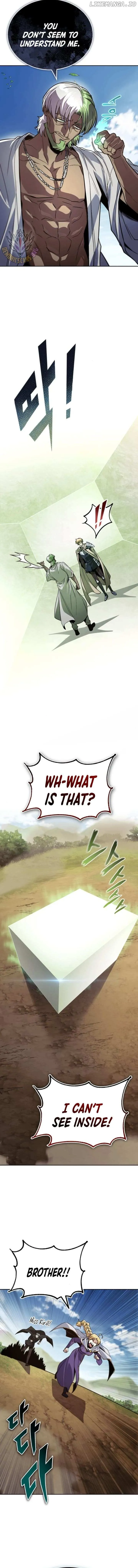 The Lazy Prince Becomes A Genius Chapter 123 page 3 - 