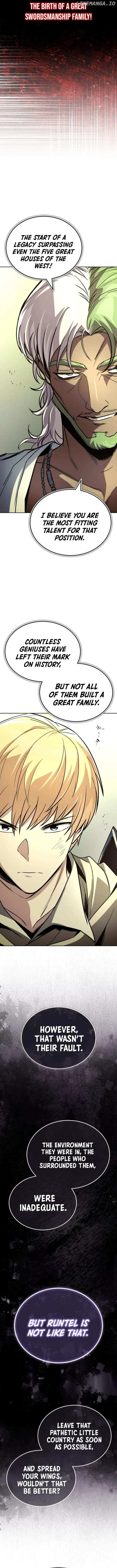 The Lazy Prince Becomes A Genius Chapter 123 page 6 - 