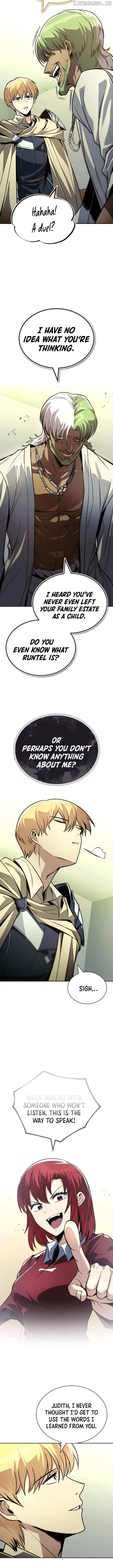 The Lazy Prince Becomes A Genius Chapter 123 page 8 - 