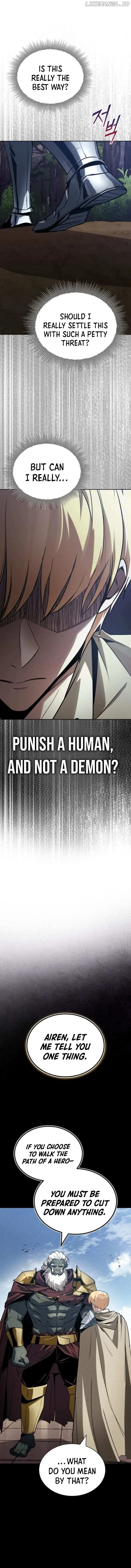 The Lazy Prince Becomes A Genius Chapter 124 page 18 - 