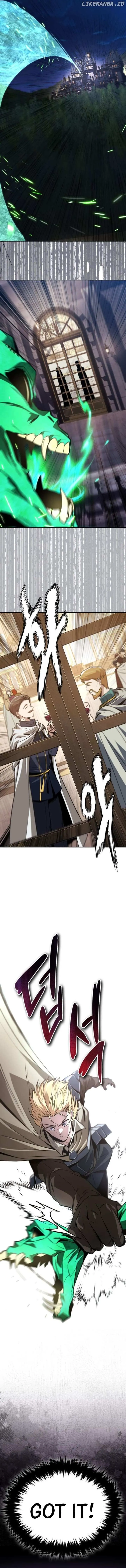 The Lazy Prince Becomes A Genius Chapter 124 page 8 - 