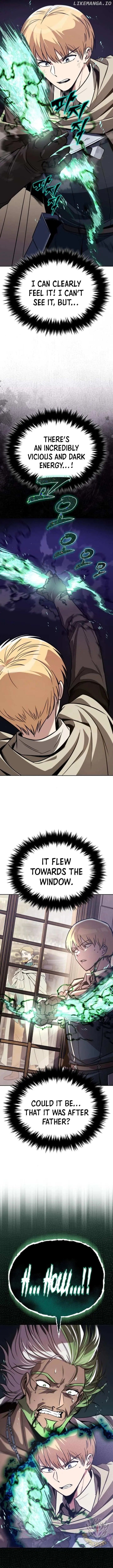 The Lazy Prince Becomes A Genius Chapter 124 page 9 - 