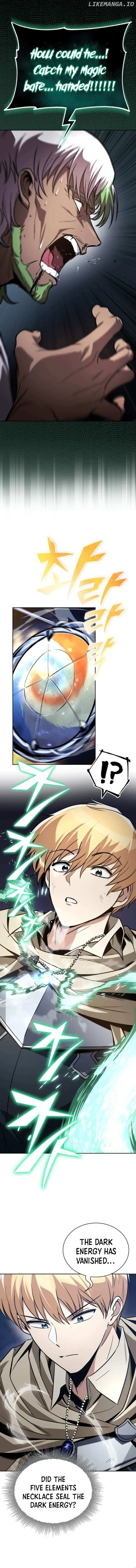 The Lazy Prince Becomes A Genius Chapter 124 page 10 - 