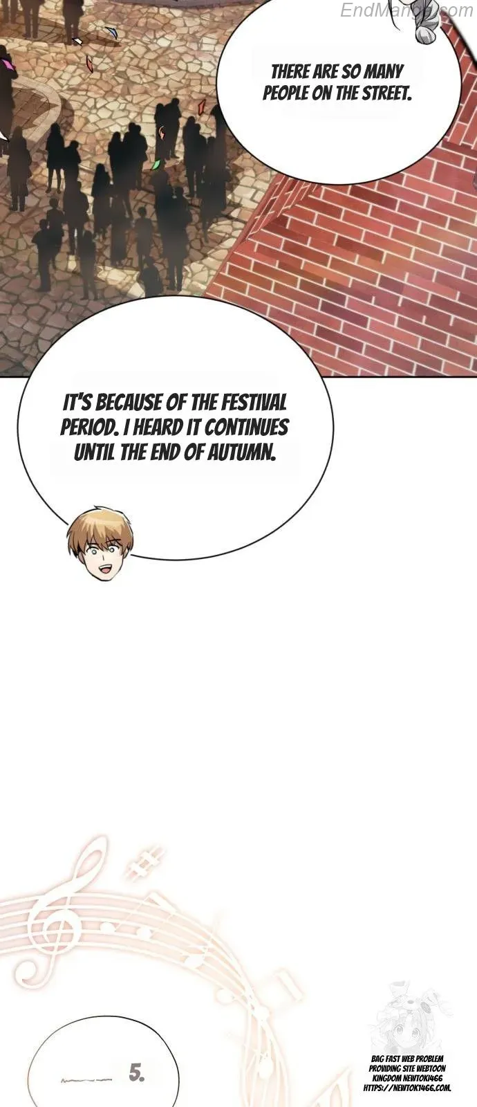 The Lazy Prince Becomes A Genius Chapter 126 page 36 - 