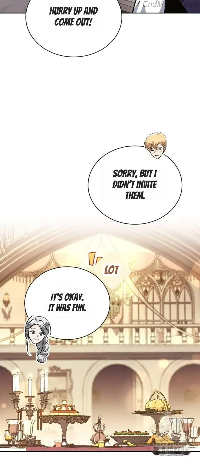 The Lazy Prince Becomes A Genius Chapter 126 page 48 - 