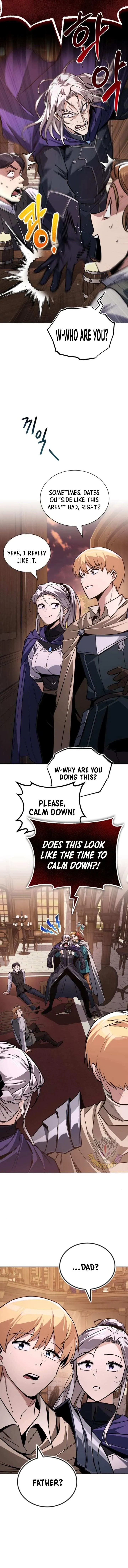 The Lazy Prince Becomes A Genius Chapter 127 page 11 - 